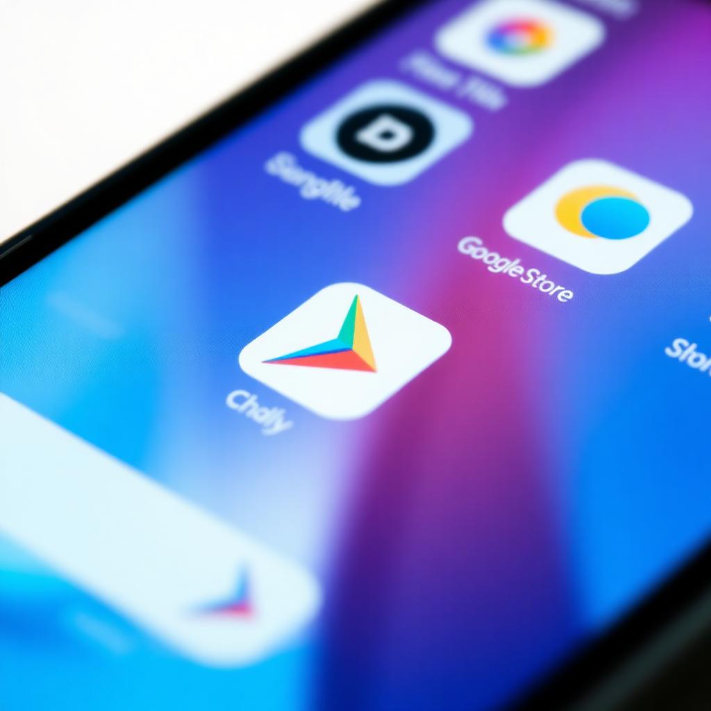 Buka Play Store